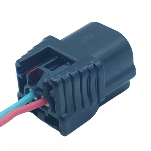 Auto Parts Waterproof Automotive Connector 2Pin Female for Car Side Turn Signal Plug 20250616 - image 4